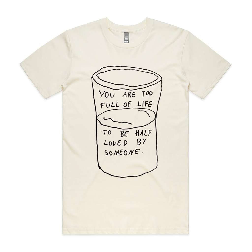 Full Of Love Tee Hoodie, Sweatshirt | CiraTrend.com (Image 1)
