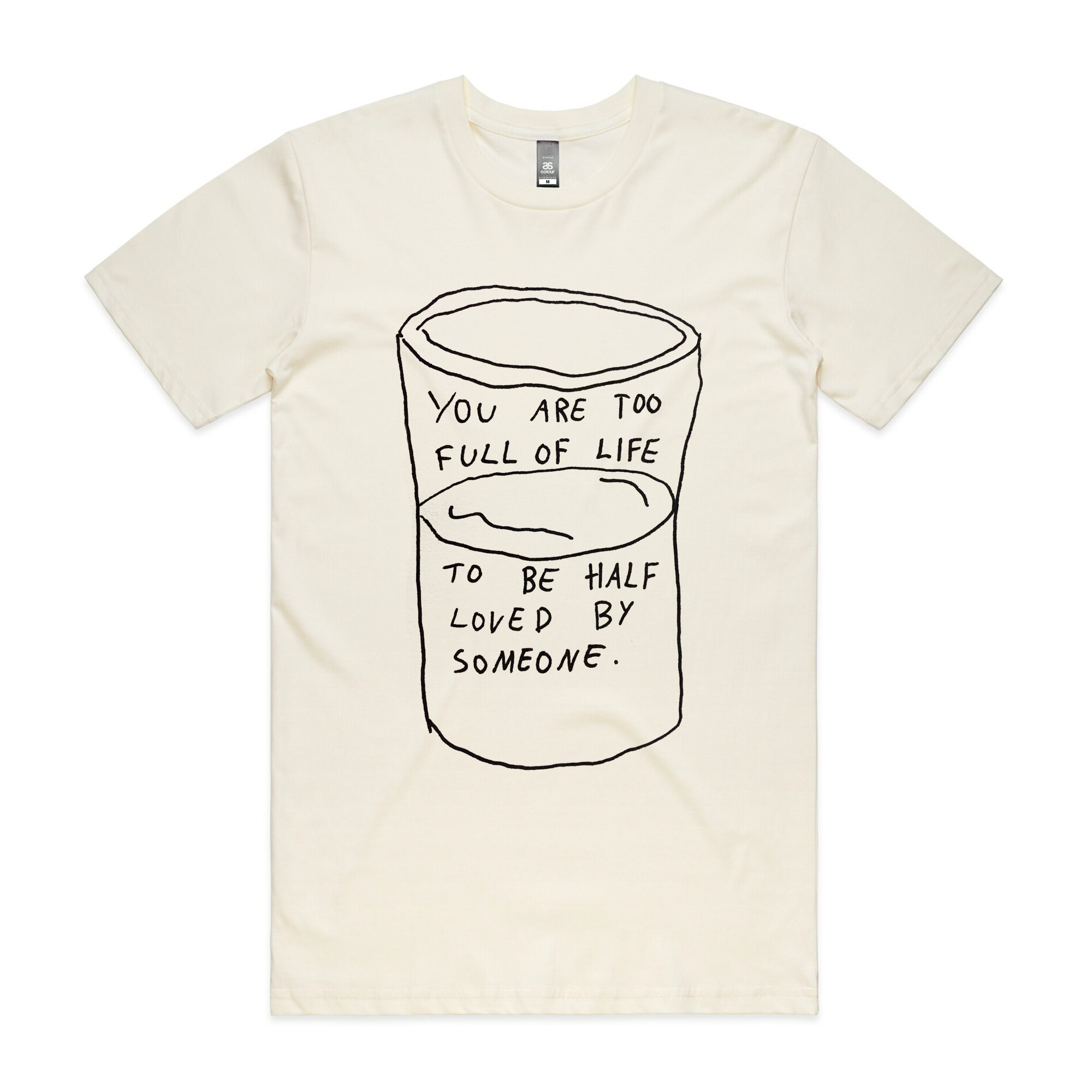 Full Of Love Tee Hoodie, Sweatshirt | CiraTrend.com (Image 1)