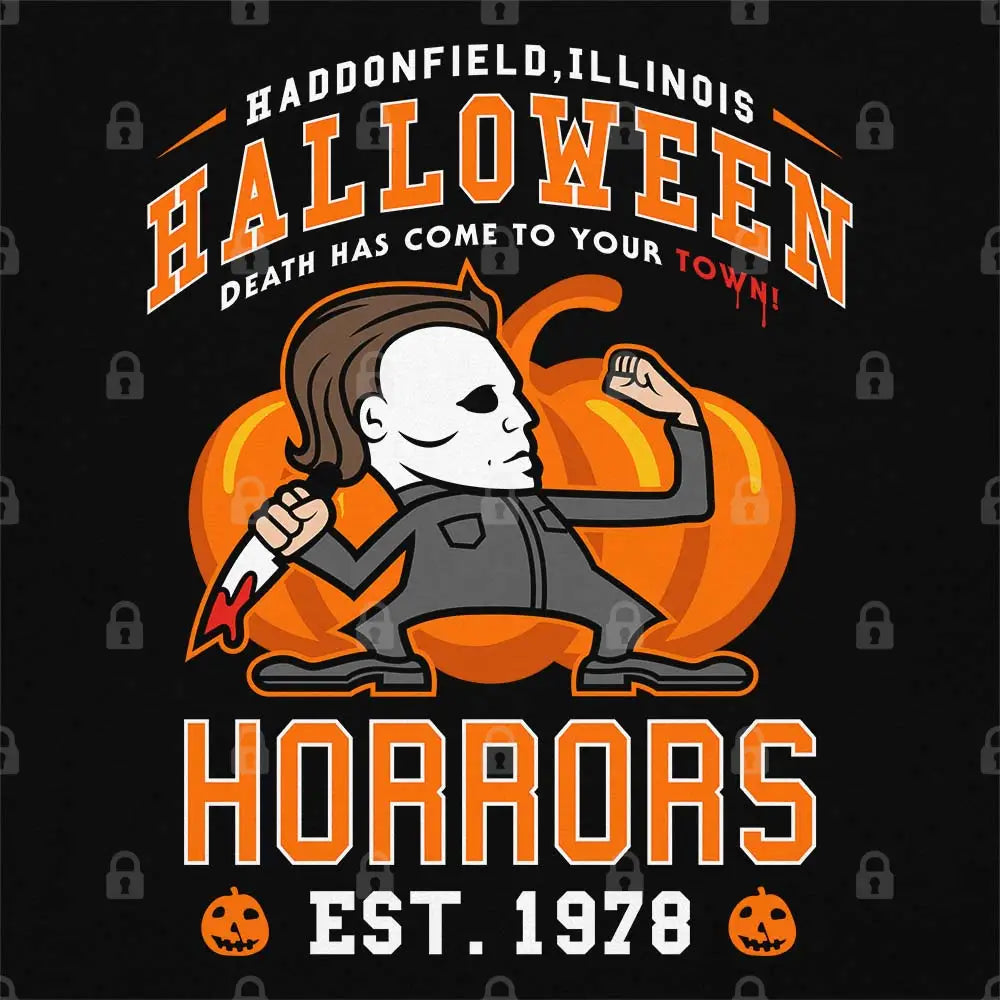 Halloween Horrors T-Shirt Hoodie, Sweatshirt | CiraTrend.com (Image 1)