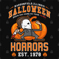 Halloween Horrors T-Shirt Hoodie, Sweatshirt | CiraTrend.com (Image 1)