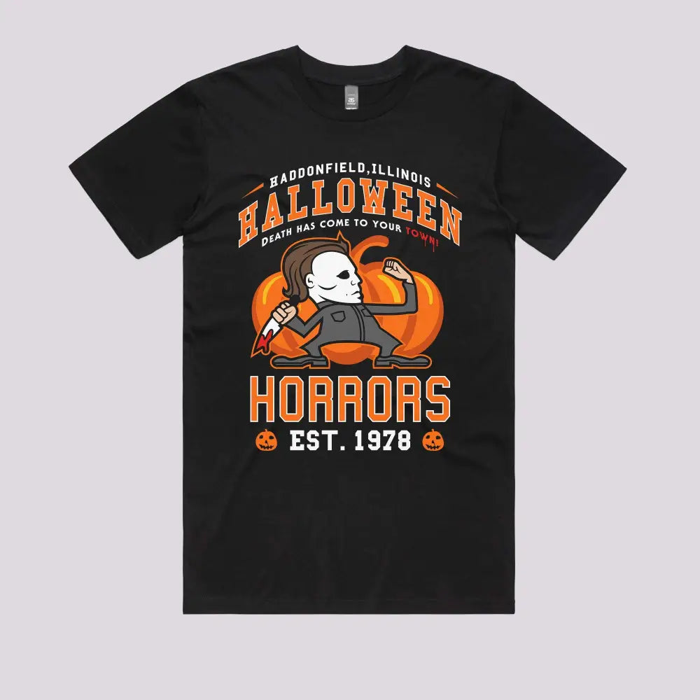 Halloween Horrors T-Shirt Hoodie, Sweatshirt | CiraTrend.com (Image 2)