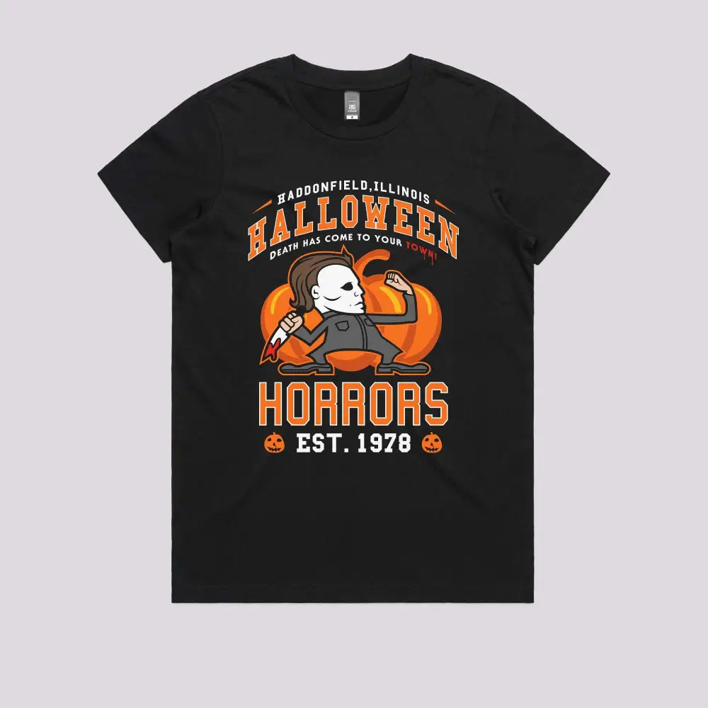 Halloween Horrors T-Shirt Hoodie, Sweatshirt | CiraTrend.com (Image 3)