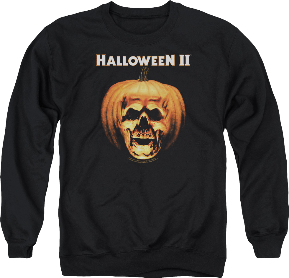 Halloween II Sweatshirt T-Shirts, Hoodie | CiraTrend.com (Image 1)