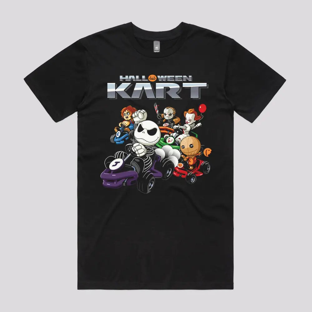 Halloween Kart T-Shirt Hoodie, Sweatshirt | CiraTrend.com (Image 2)