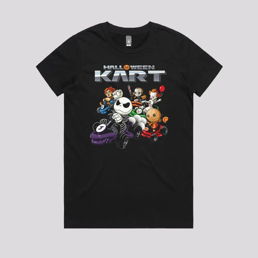 Halloween Kart T-Shirt Hoodie, Sweatshirt | CiraTrend.com (Image 4)