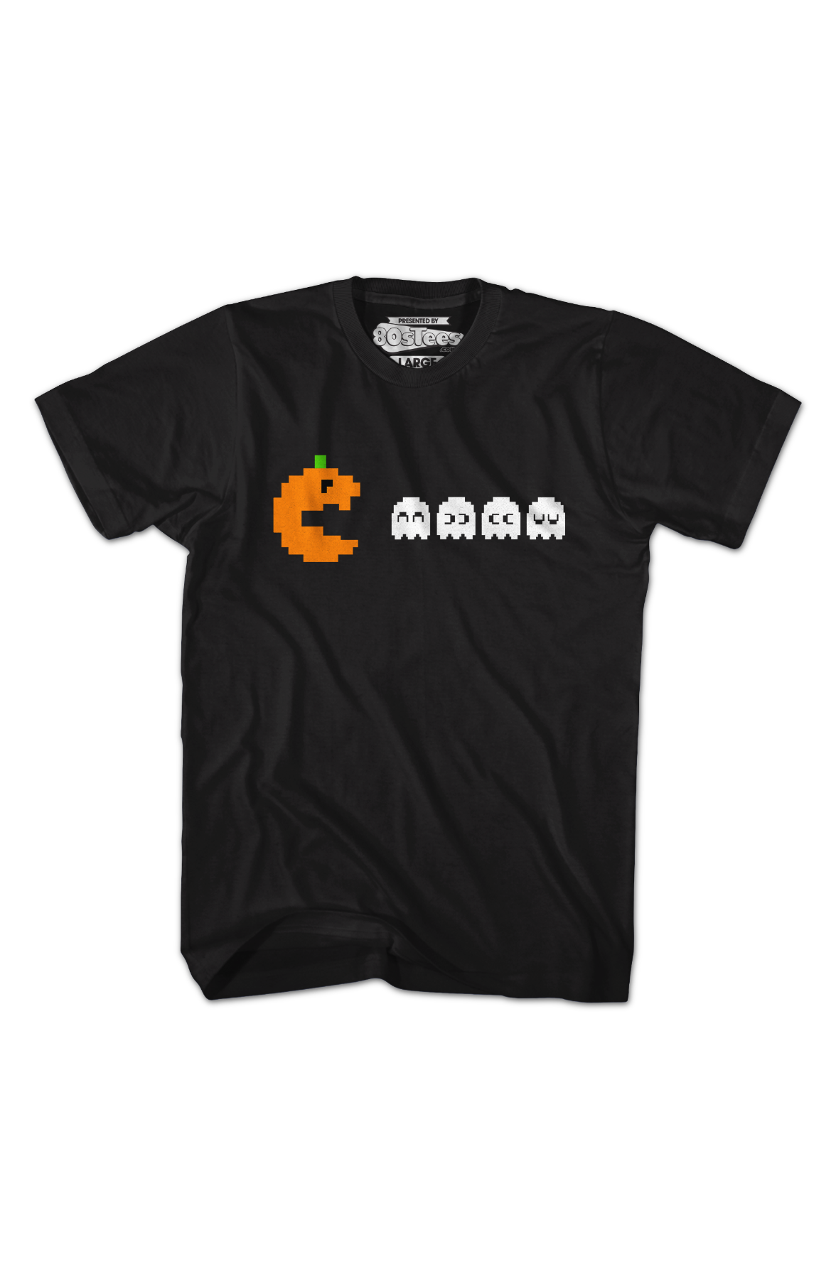 Halloween Pac-Man T-Shirt Hoodie, Sweatshirt | CiraTrend.com (Image 2)