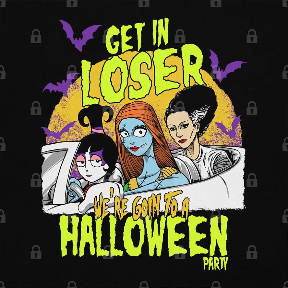 Halloween Party T-Shirt Hoodie, Sweatshirt | CiraTrend.com (Image 1)