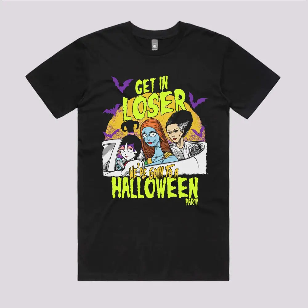 Halloween Party T-Shirt Hoodie, Sweatshirt | CiraTrend.com (Image 2)