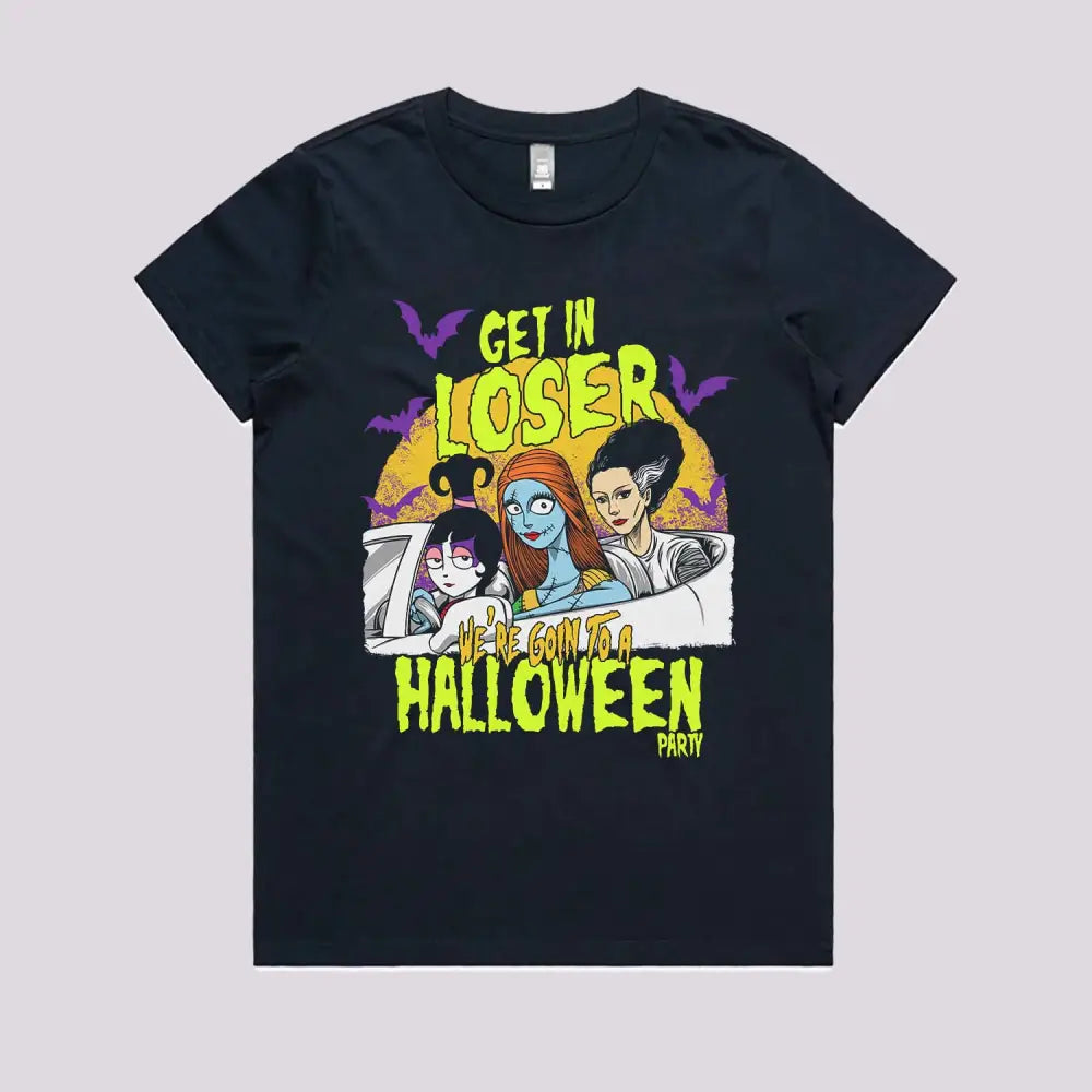 Halloween Party T-Shirt Hoodie, Sweatshirt | CiraTrend.com (Image 3)