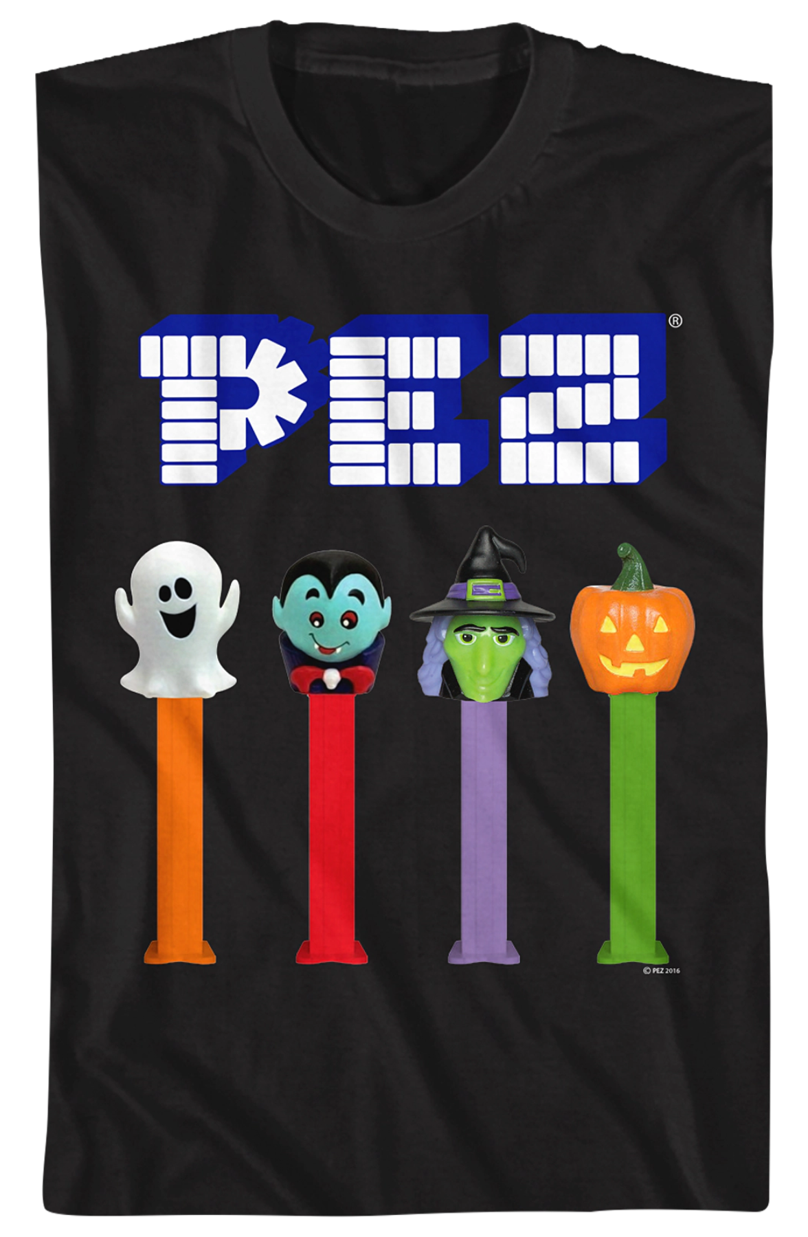 Halloween Pez T-Shirt Hoodie, Sweatshirt | CiraTrend.com (Image 2)