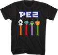 Halloween Pez T-Shirt Hoodie, Sweatshirt | CiraTrend.com (Image 1)