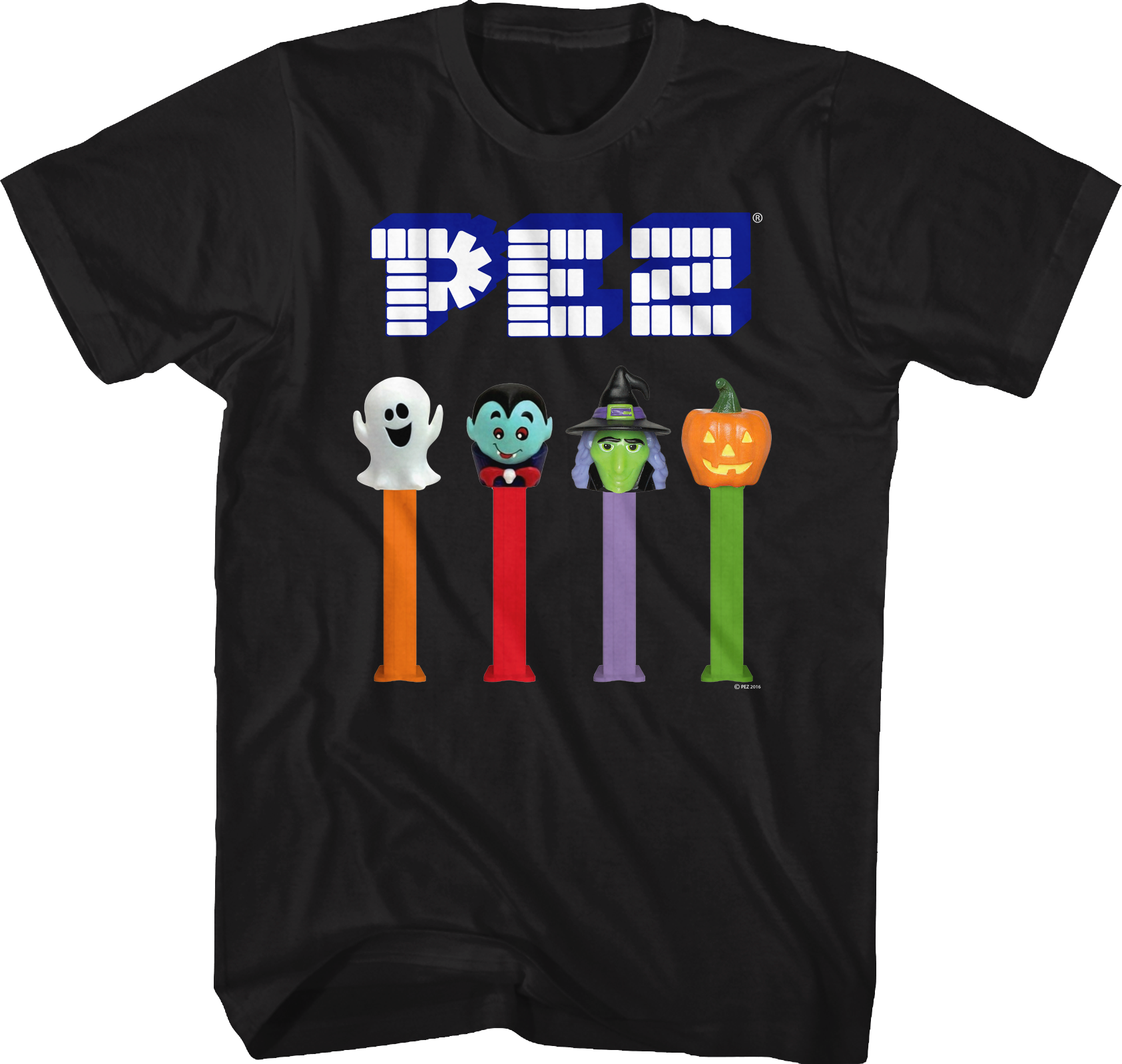 Halloween Pez T-Shirt Hoodie, Sweatshirt | CiraTrend.com (Image 1)