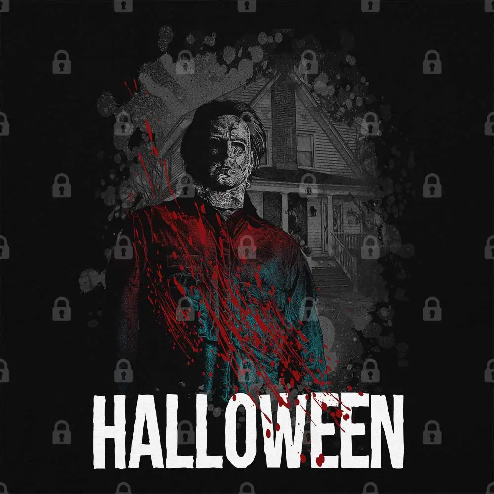 Halloween T-Shirt Style002 Hoodie, Sweatshirt | CiraTrend.com (Image 1)