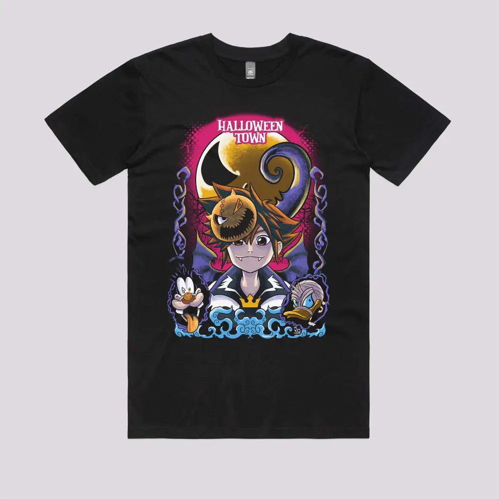 Halloween Town T-Shirt Hoodie, Sweatshirt | CiraTrend.com (Image 2)