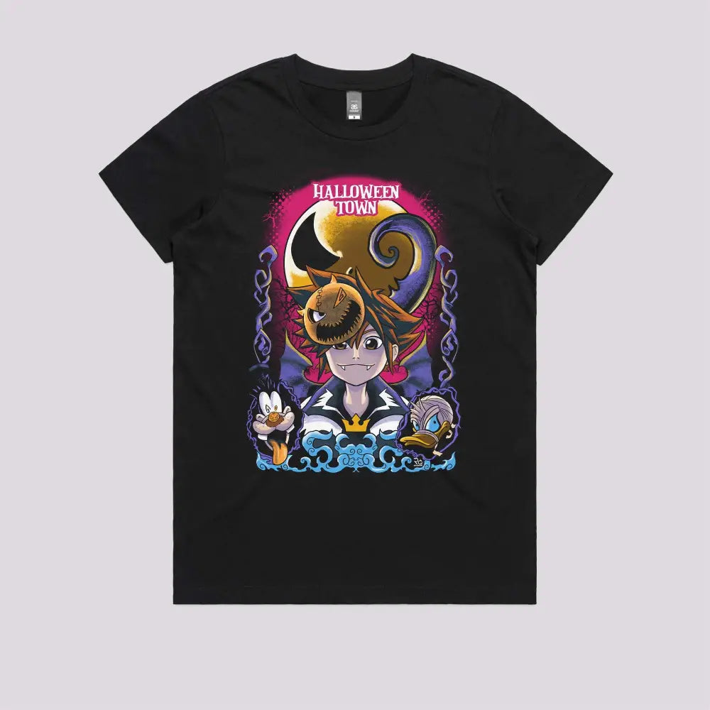 Halloween Town T-Shirt Hoodie, Sweatshirt | CiraTrend.com (Image 3)