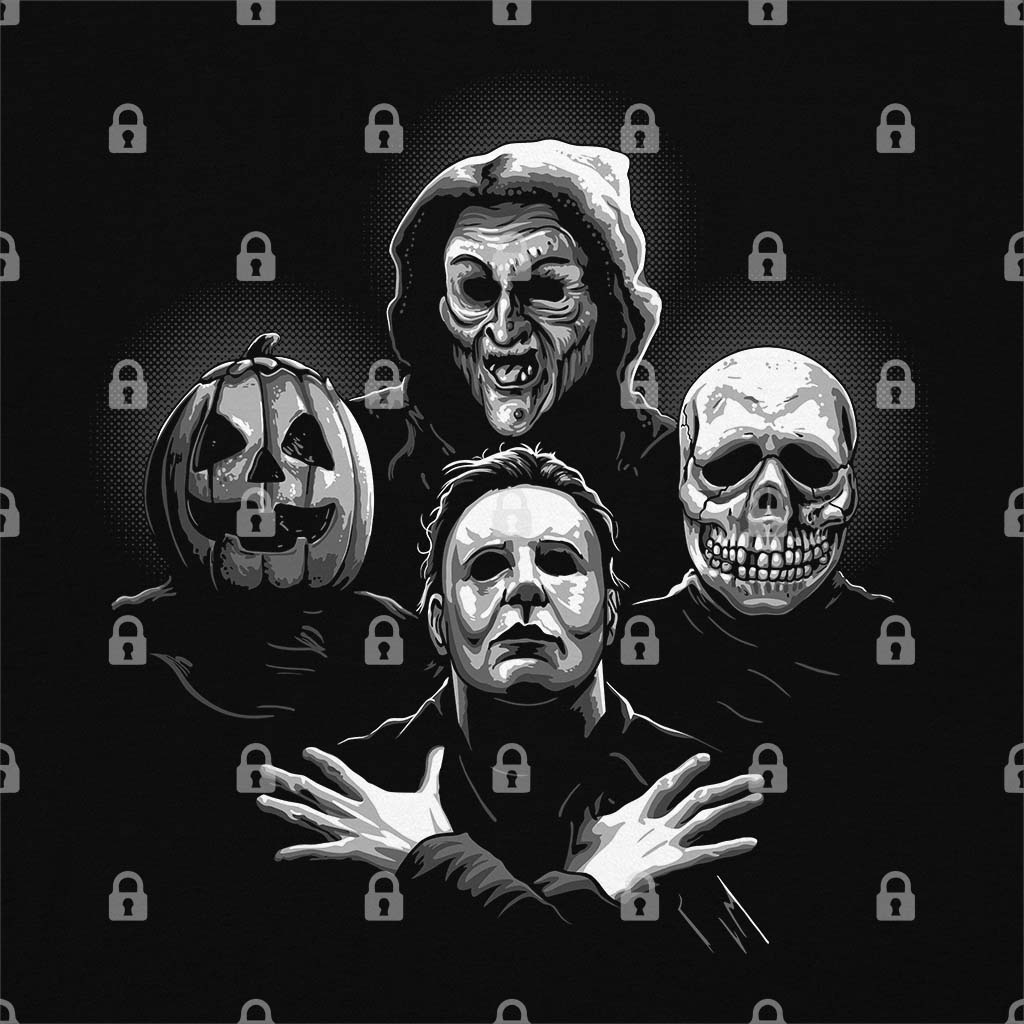 Halloween Rhapsody T-Shirt Hoodie, Sweatshirt | CiraTrend.com (Image 1)