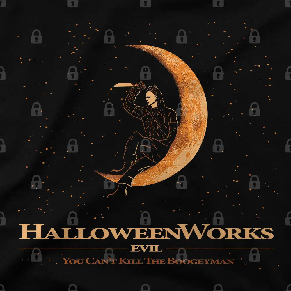 Halloweenworks T-Shirt Hoodie, Sweatshirt | CiraTrend.com (Image 1)