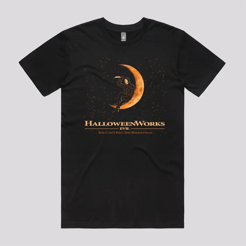 Halloweenworks T-Shirt Hoodie, Sweatshirt | CiraTrend.com (Image 2)