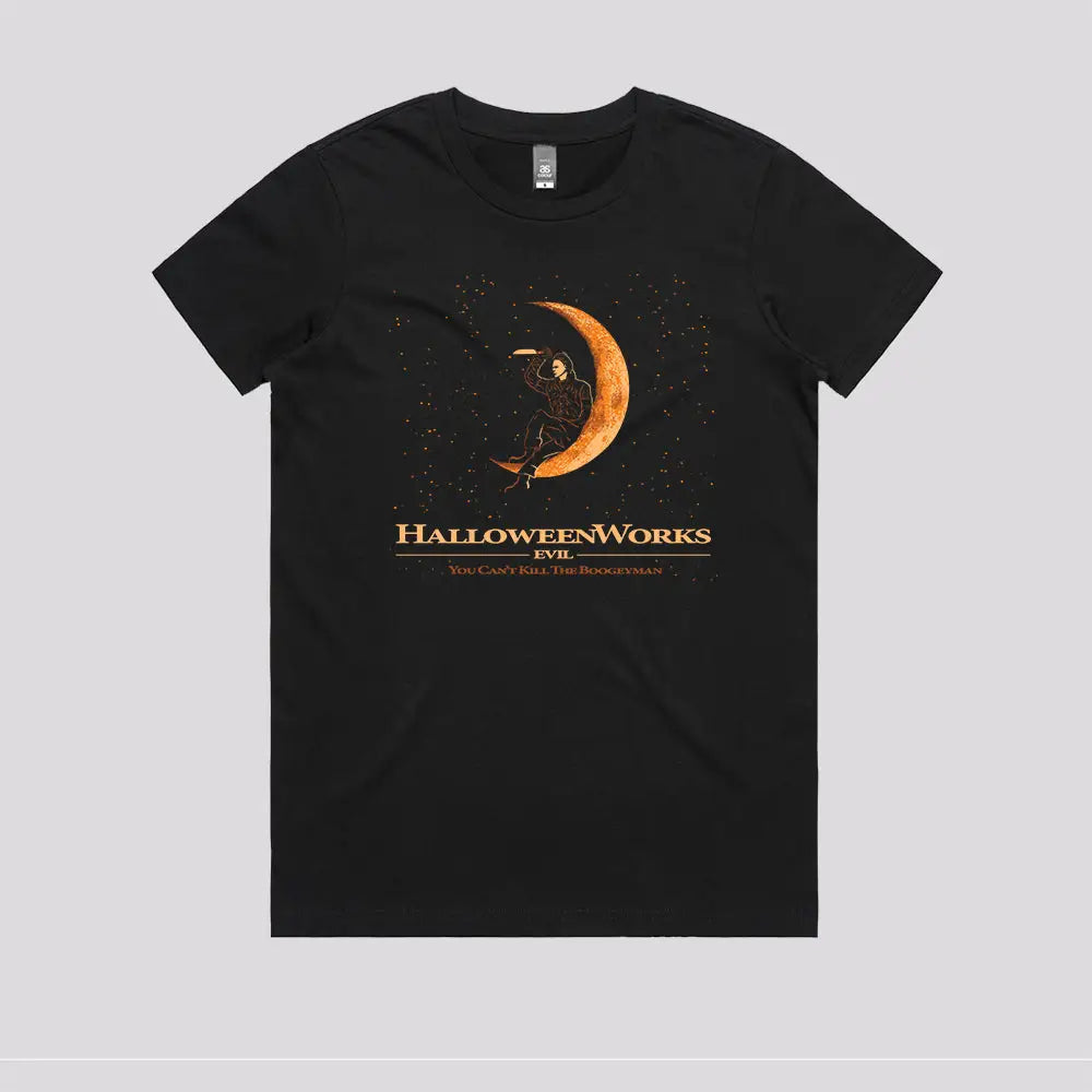 Halloweenworks T-Shirt Hoodie, Sweatshirt | CiraTrend.com (Image 3)