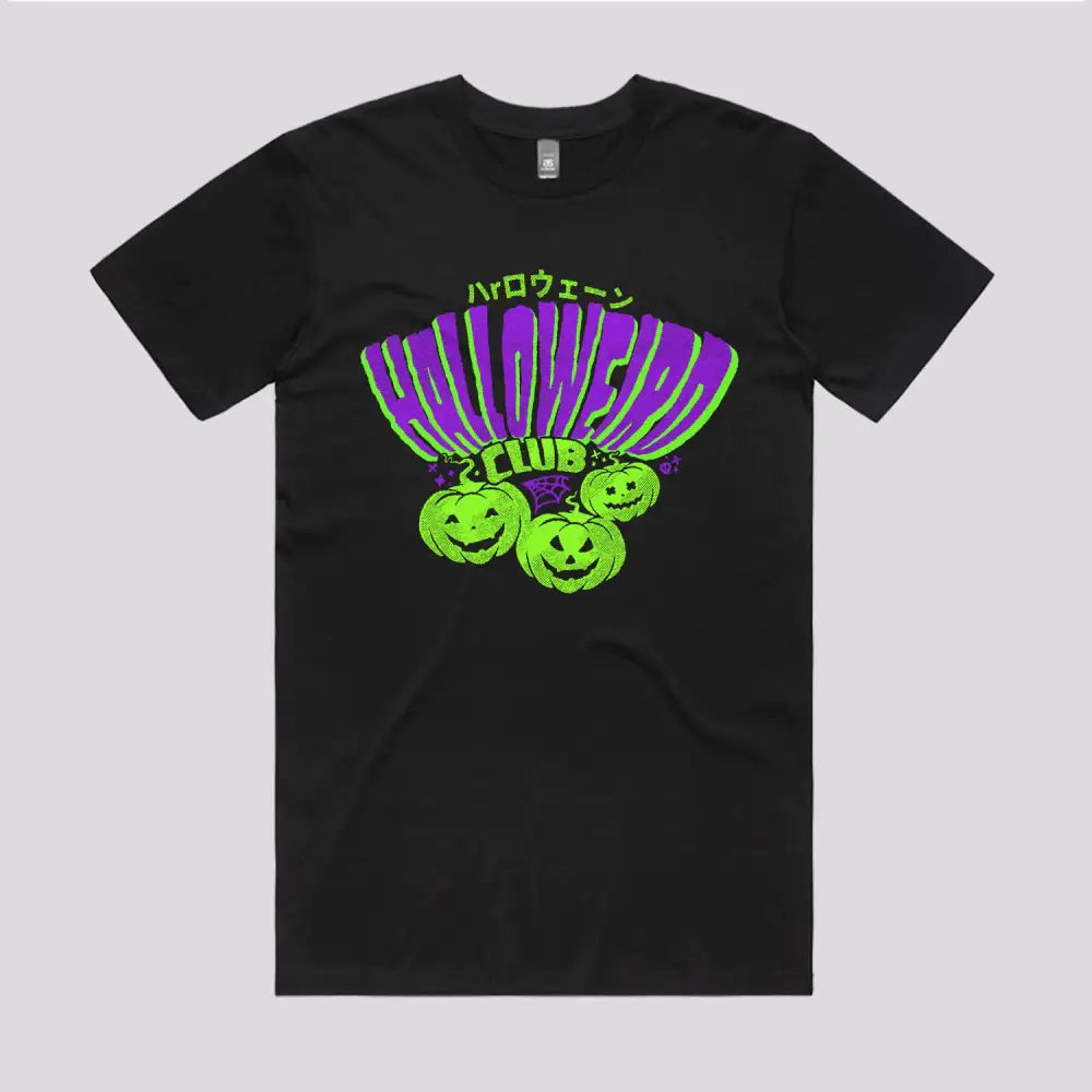 Halloweird Club T-Shirt Hoodie, Sweatshirt | CiraTrend.com (Image 2)