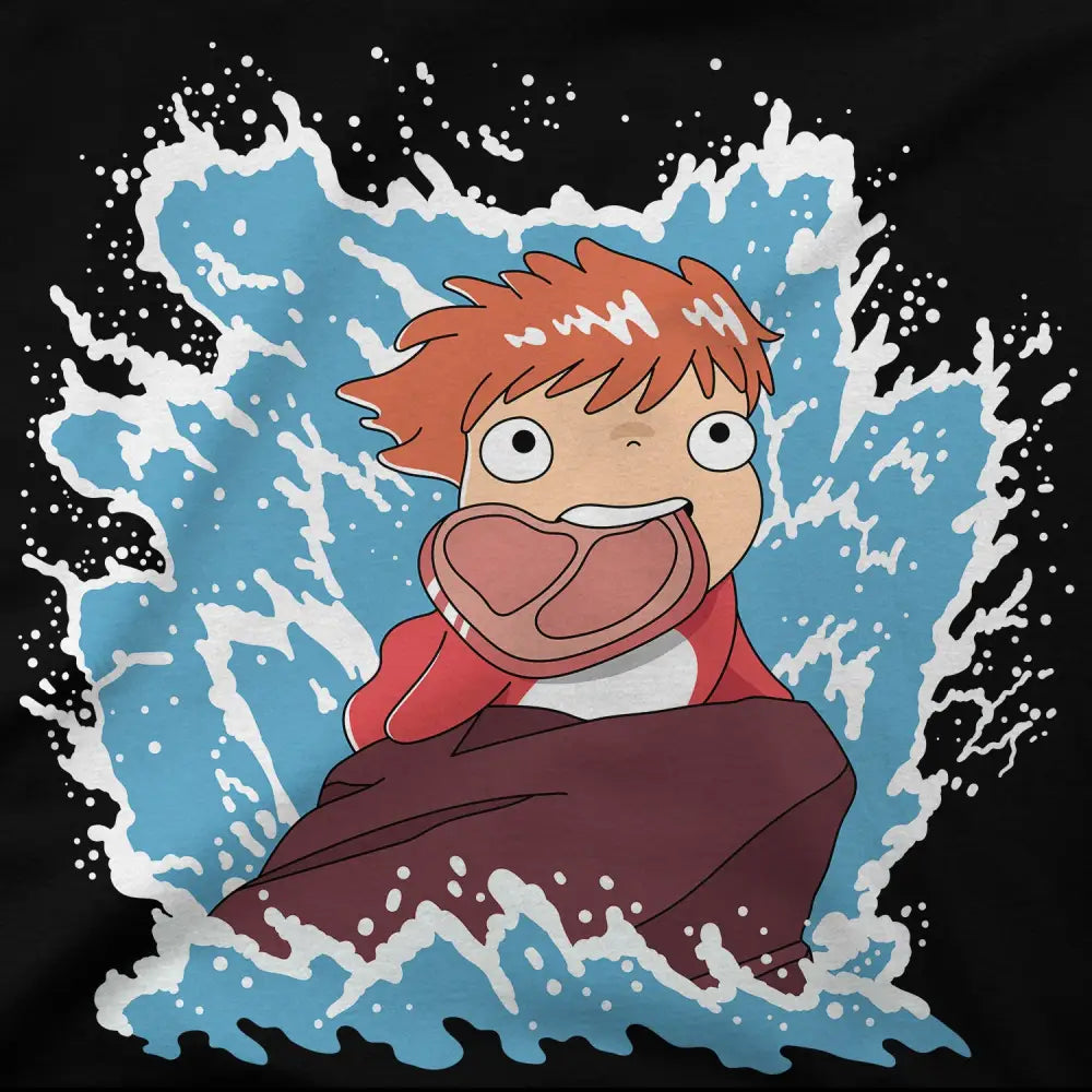 Ham Eater T-Shirt Hoodie, Sweatshirt | CiraTrend.com (Image 4)