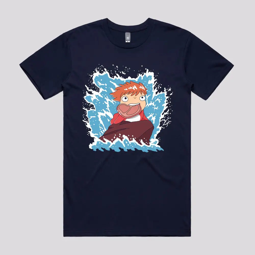 Ham Eater T-Shirt Hoodie, Sweatshirt | CiraTrend.com (Image 2)