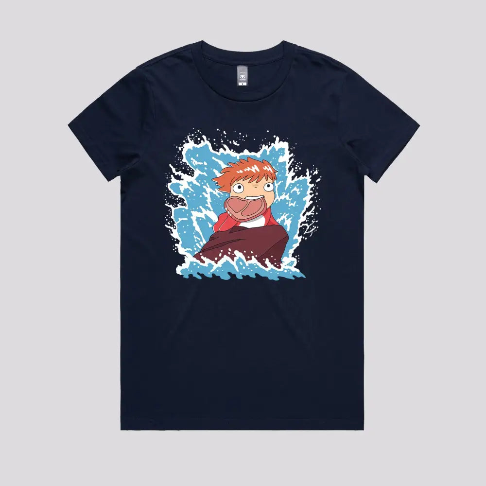 Ham Eater T-Shirt Hoodie, Sweatshirt | CiraTrend.com (Image 3)