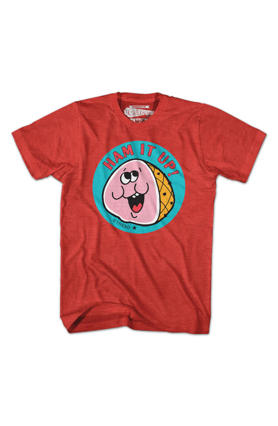 Ham It Up Scratch N Sniff T-Shirt Hoodie, Sweatshirt | CiraTrend.com (Image 2)
