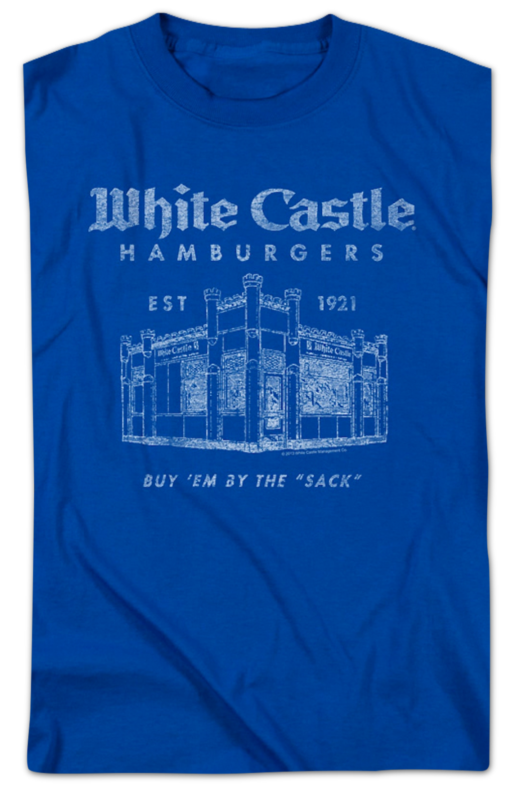 Hamburgers White Castle T-Shirt Hoodie, Sweatshirt | CiraTrend.com (Image 2)