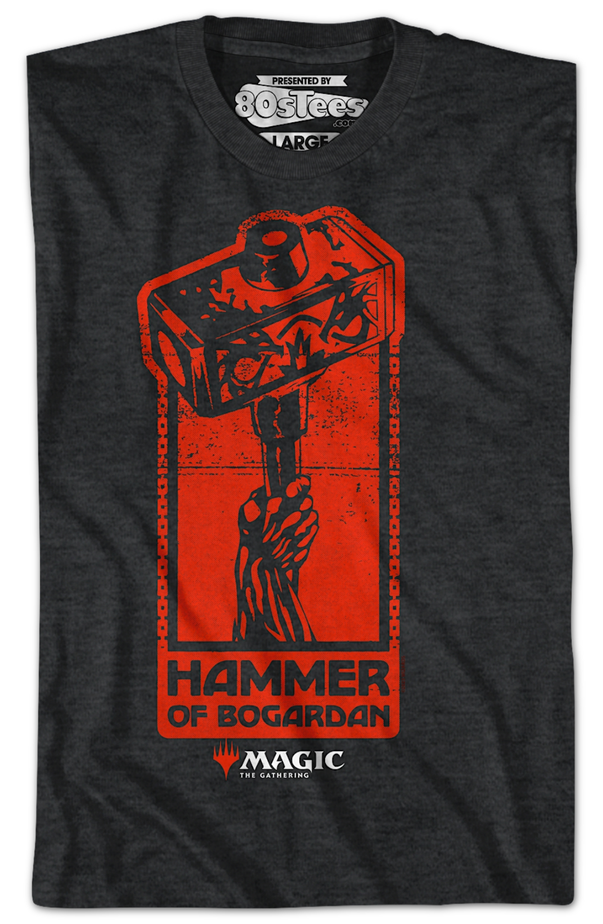 Hammer Of Bogardan Magic The Gathering T-Shirt Hoodie, Sweatshirt | CiraTrend.com (Image 2)