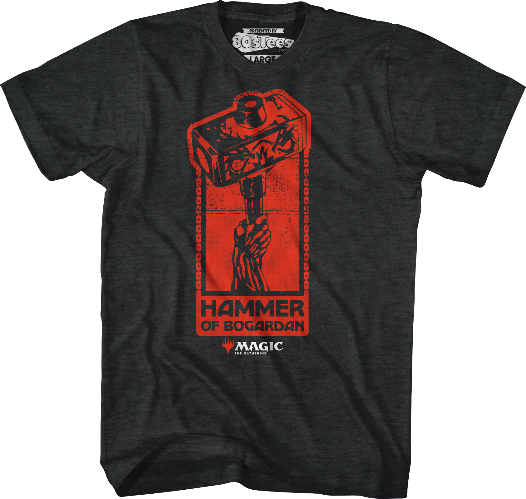 Hammer Of Bogardan Magic The Gathering T-Shirt Hoodie, Sweatshirt | CiraTrend.com (Image 1)