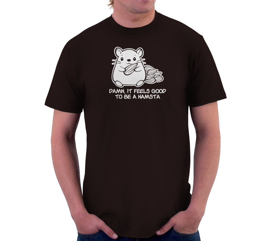 Damn It Feels Good To Be A Hamsta T-Shirt Hoodie, Sweatshirt | CiraTrend.com (Image 3)