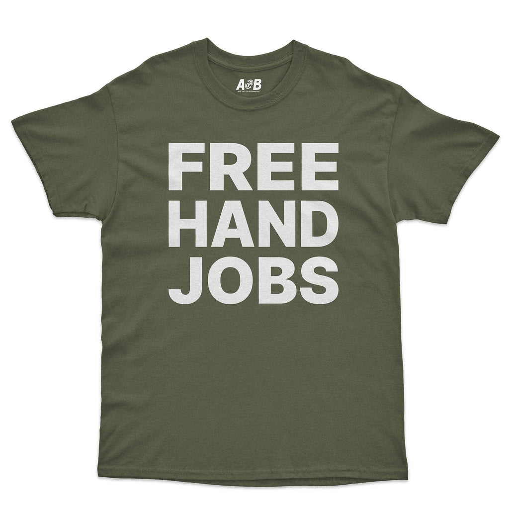 Hand Jobs T-Shirts, Hoodie, Sweatshirt