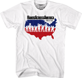 Hands Across America Shirt Hoodie, Sweatshirt | CiraTrend.com (Image 1)