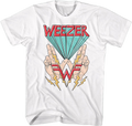 Hands Weezer T-Shirt Hoodie, Sweatshirt | CiraTrend.com (Image 1)