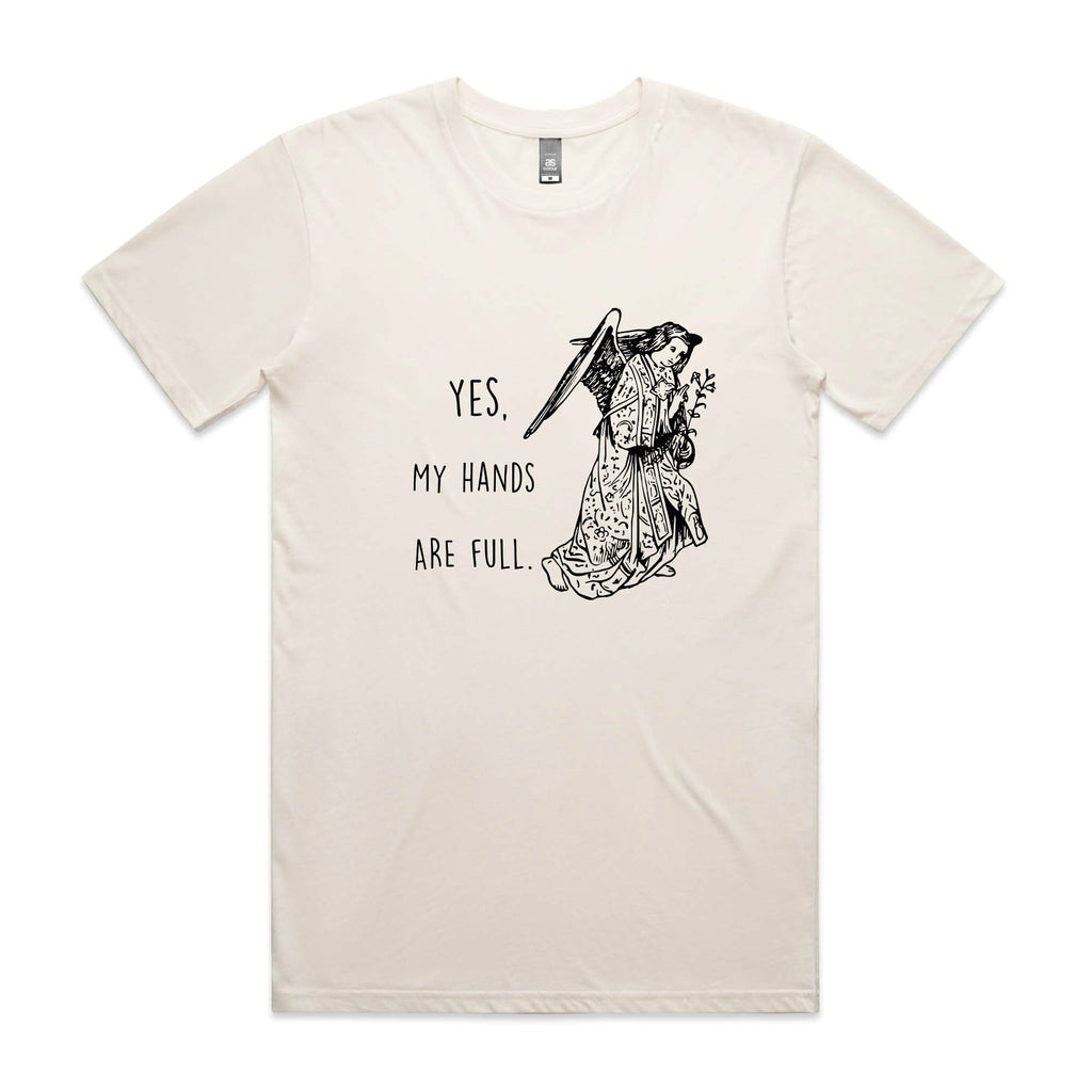 Hands Are Full T-Shirts, Hoodie, Sweatshirt
