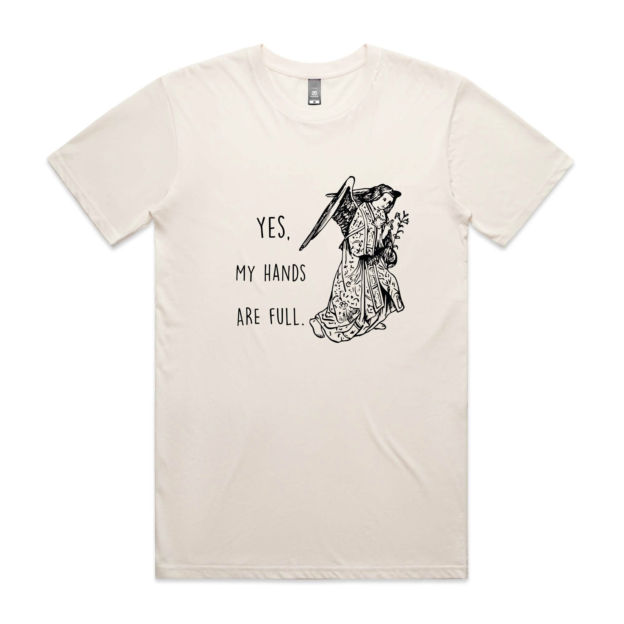 Hands Are Full T-Shirts, Hoodie, Sweatshirt