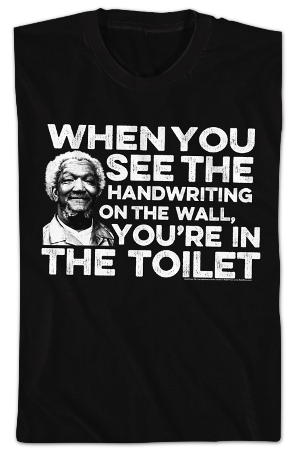 Handwriting Sanford Son T-Shirt Hoodie, Sweatshirt | CiraTrend.com (Image 2)