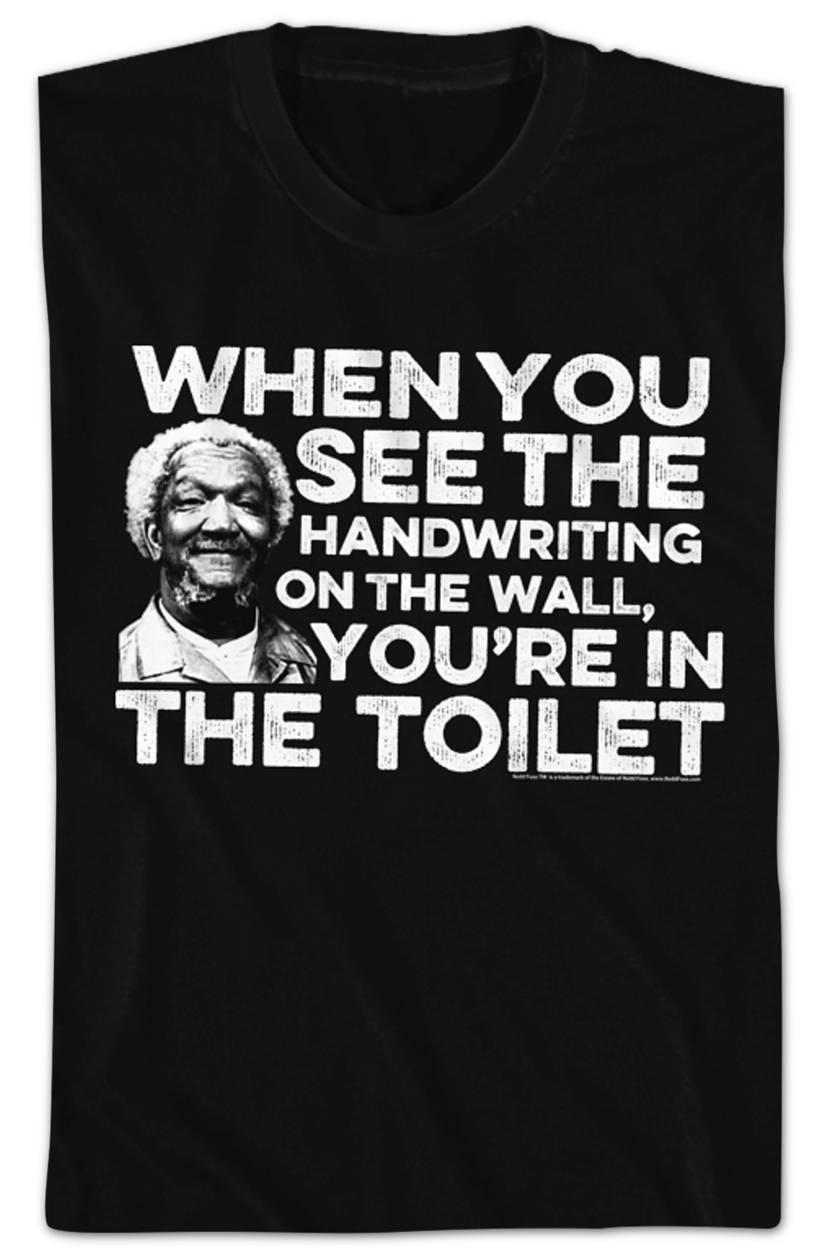 Handwriting Sanford Son T-Shirt Hoodie, Sweatshirt | CiraTrend.com (Image 2)