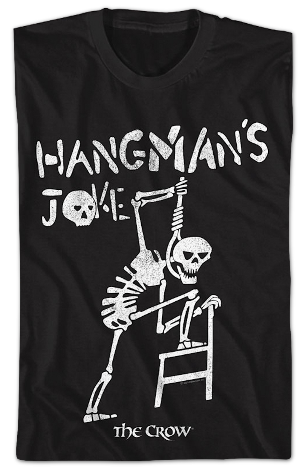 Hangman's Joke The Crow T-Shirt Hoodie, Sweatshirt | CiraTrend.com (Image 2)