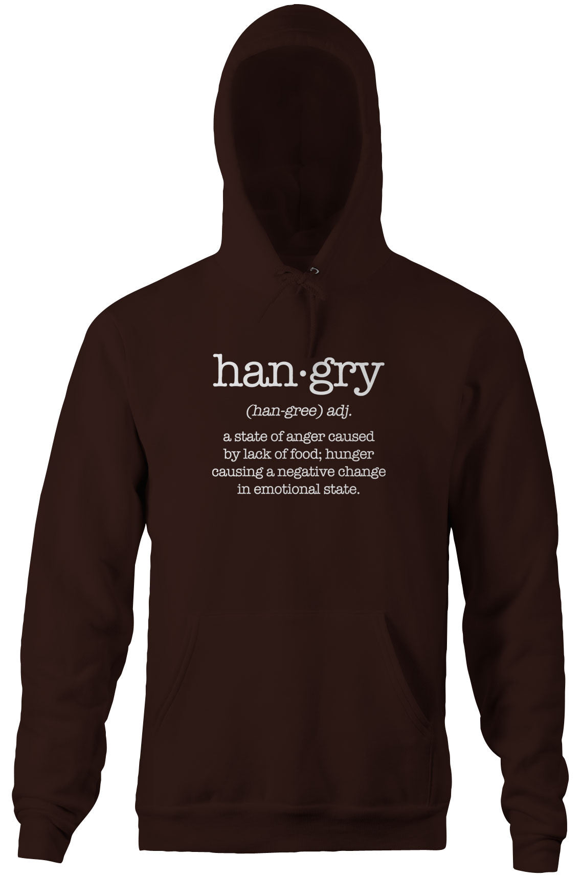 Hangry Hoodie T-Shirts, Sweatshirt | CiraTrend.com (Image 5)