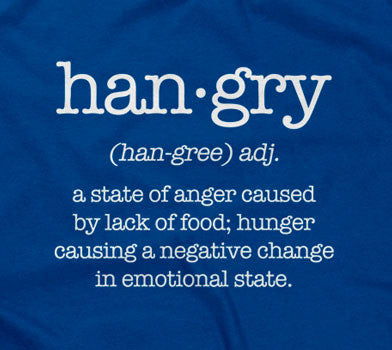 Hangry Hoodie T-Shirts, Sweatshirt | CiraTrend.com (Image 2)