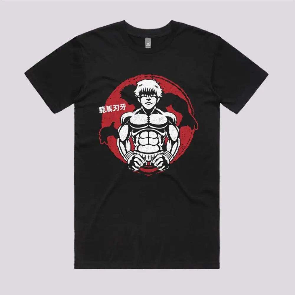 Hanma Baki T-Shirt Hoodie, Sweatshirt | CiraTrend.com (Image 2)