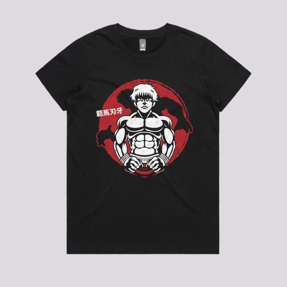 Hanma Baki T-Shirt Hoodie, Sweatshirt | CiraTrend.com (Image 3)