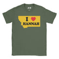 Montana T-Shirt Hoodie, Sweatshirt | CiraTrend.com (Image 1)