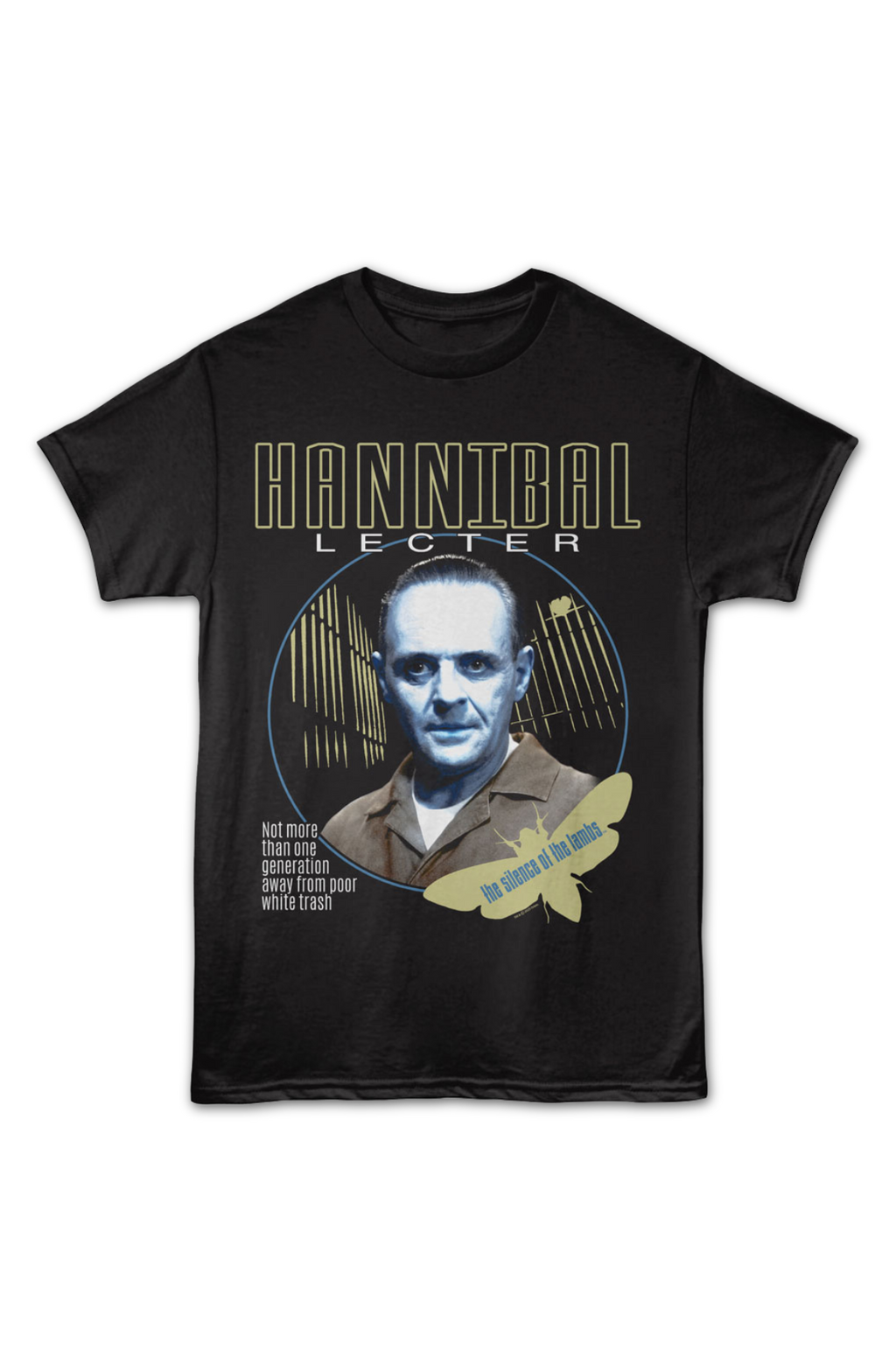Hannibal Lecter One Generation Silence Lambs T-Shirts, Hoodie, Sweatshirt