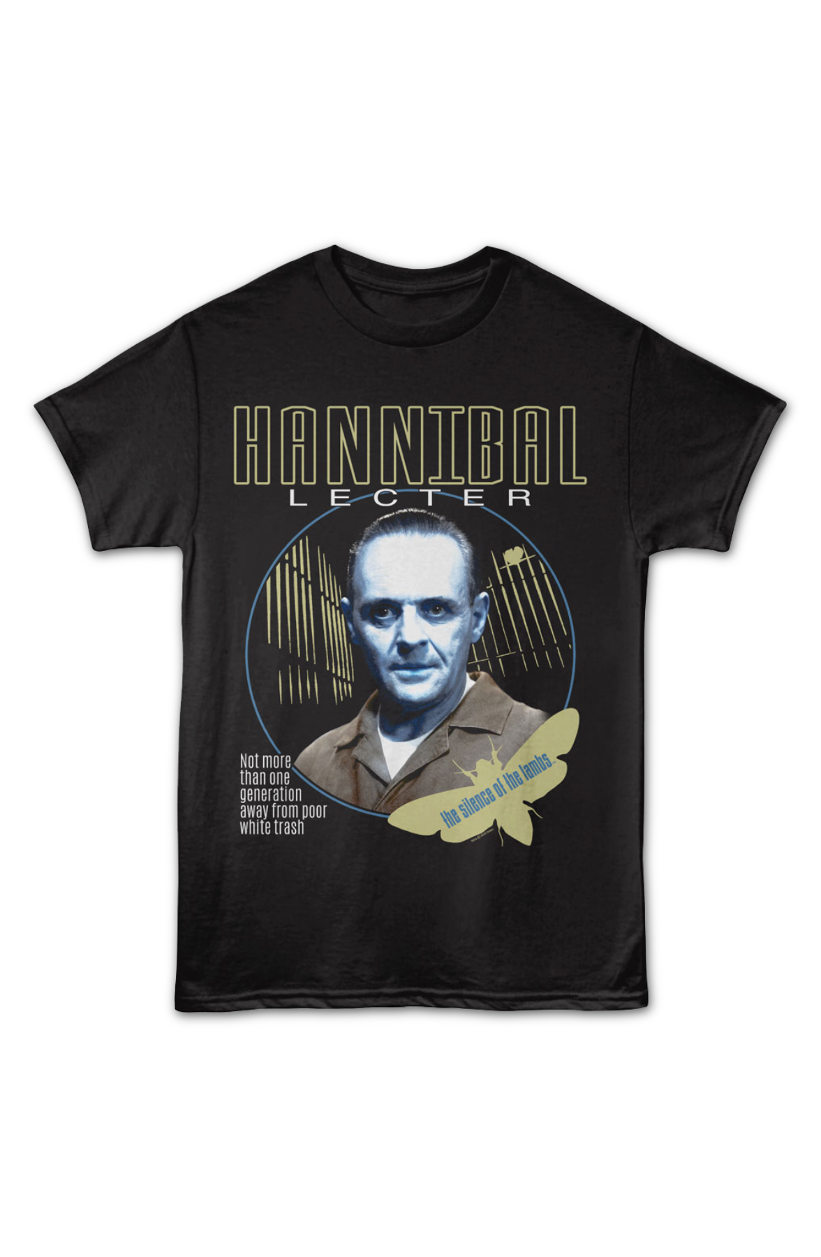 Hannibal Lecter One Generation Silence Lambs T-Shirts, Hoodie, Sweatshirt
