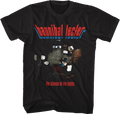 Hannibal Lecter Overhead View Silence Lambs T-Shirts, Hoodie, Sweatshirt