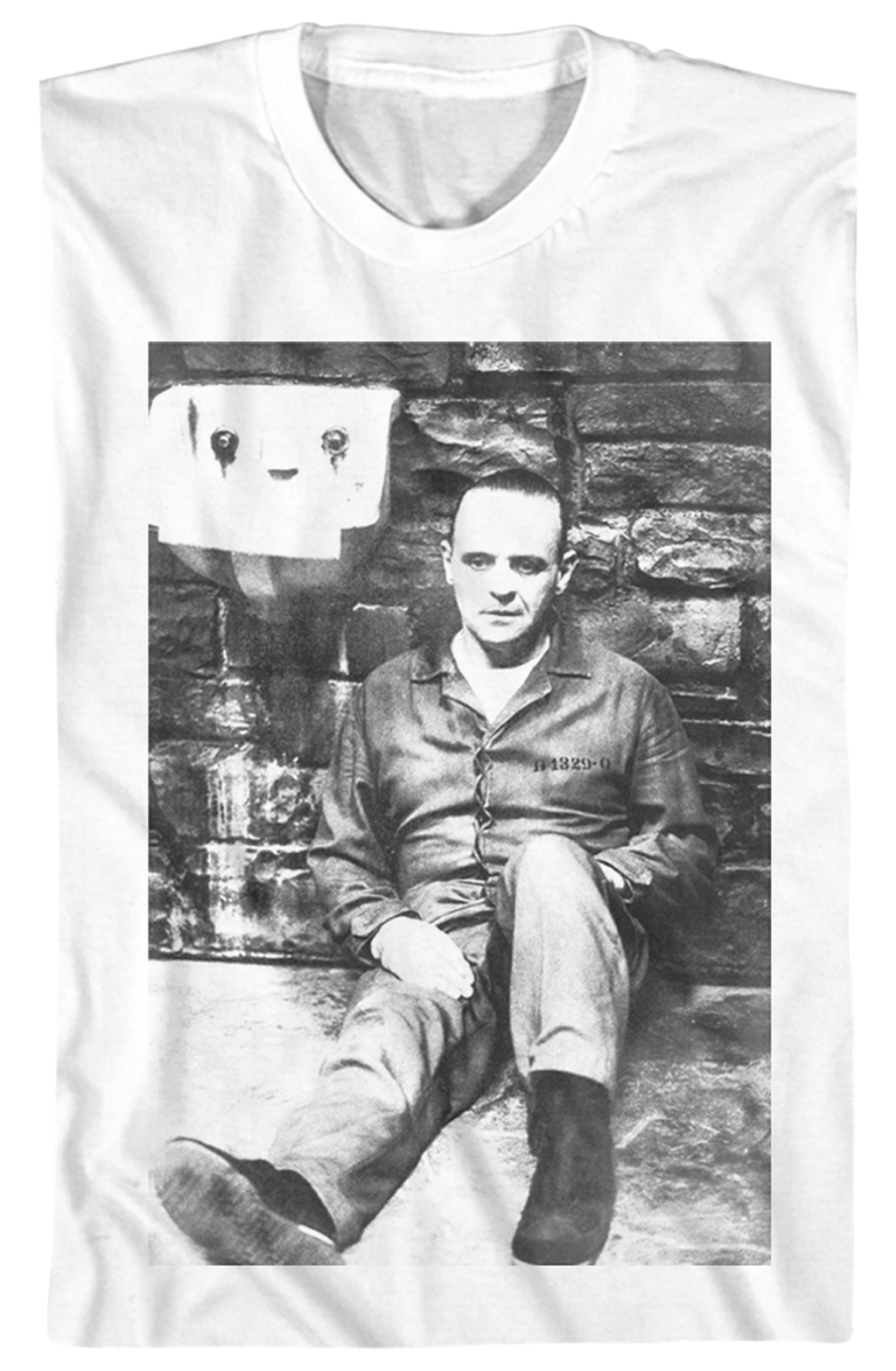Hannibal Lecter Prison Number Silence Lambs T-Shirts, Hoodie, Sweatshirt