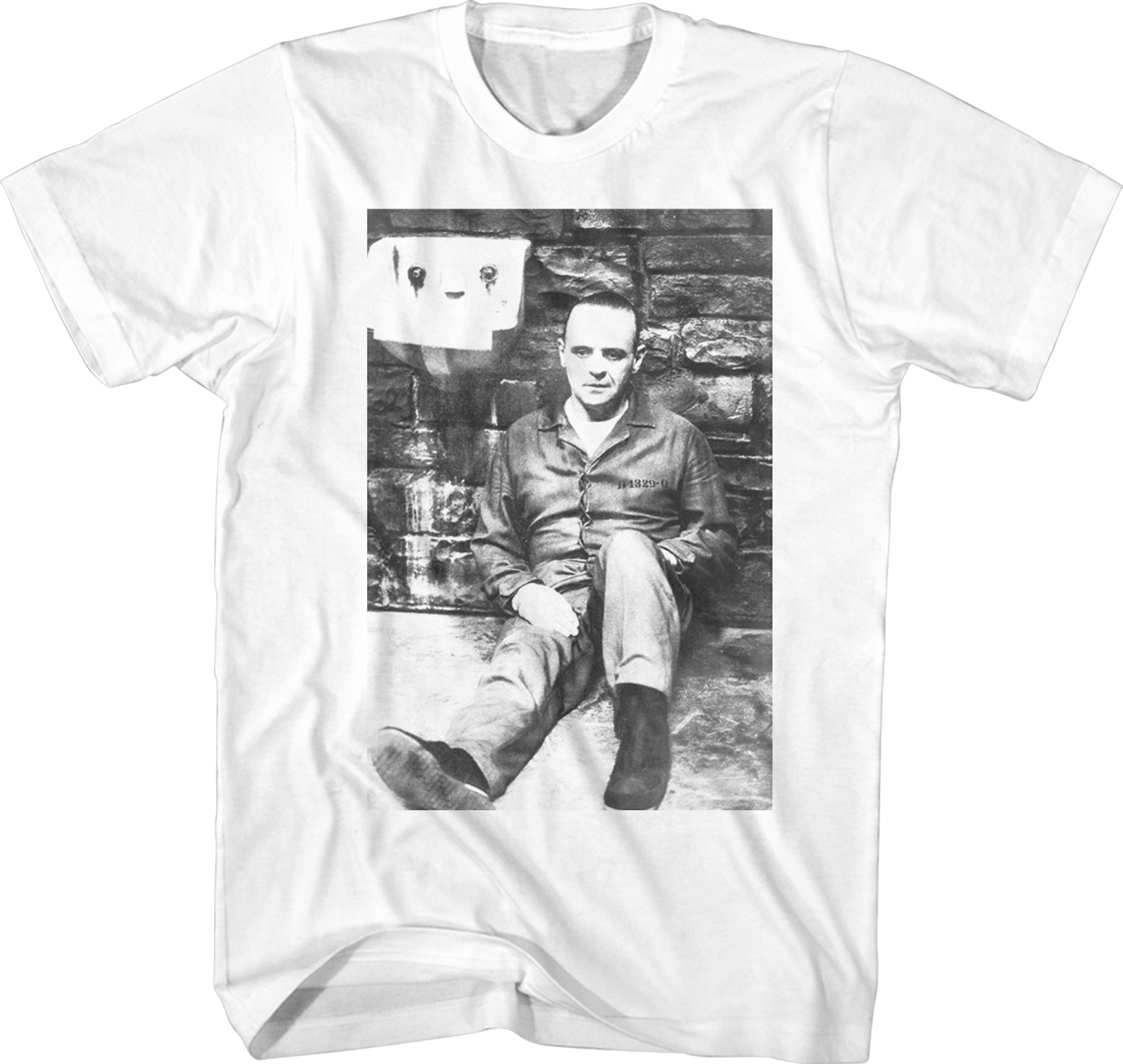 Hannibal Lecter Prison Number Silence Lambs T-Shirts, Hoodie, Sweatshirt
